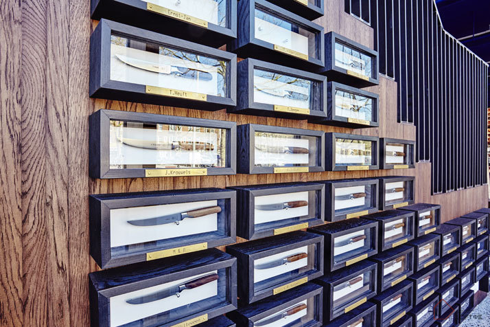 loft風格餐廳設計