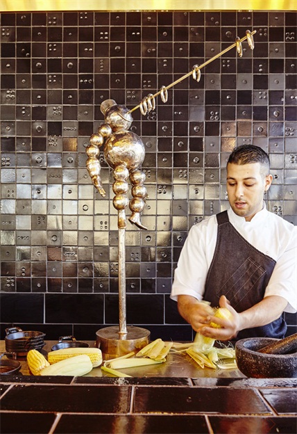 loft風格餐廳設計