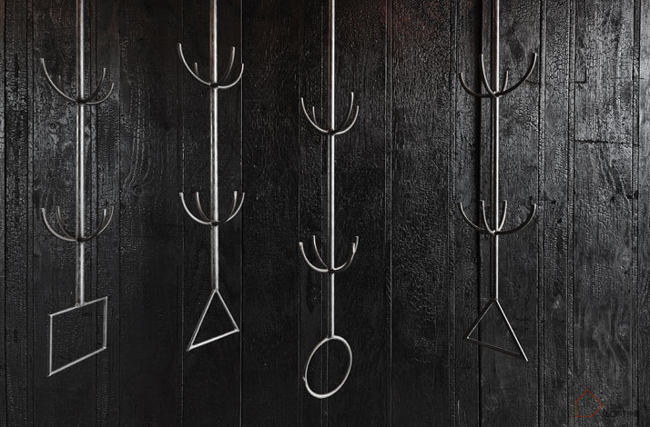 loft風格餐廳設計