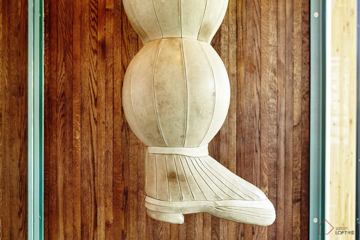 loft風格餐廳設計