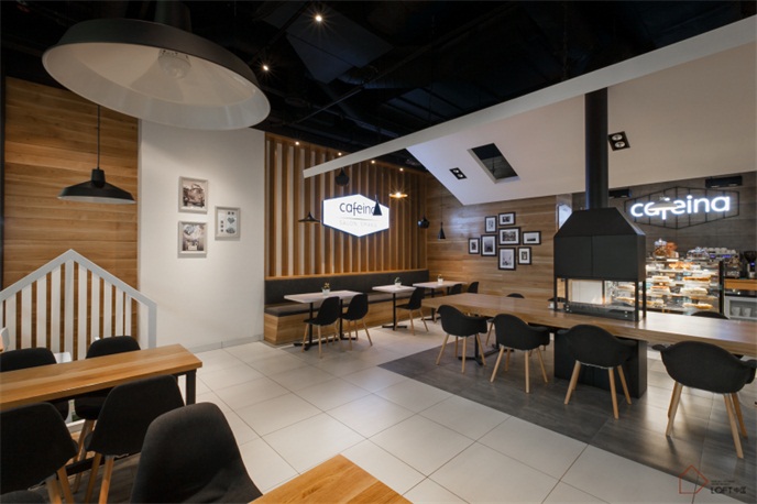 個性咖啡廳設計