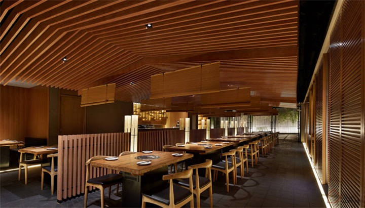 日式餐廳設計