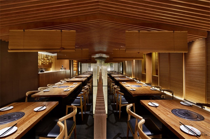 日式餐廳設計