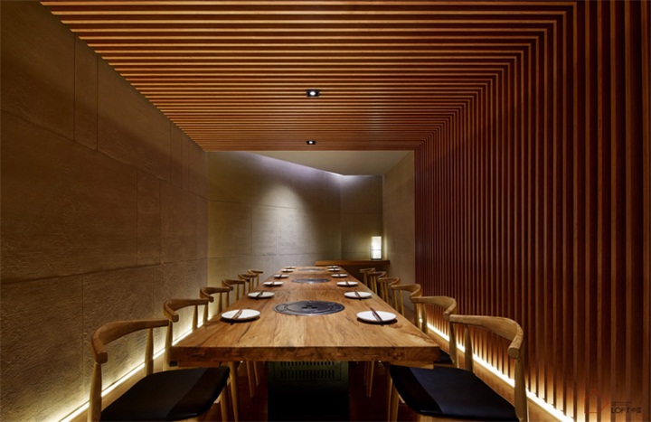 日式餐廳設計