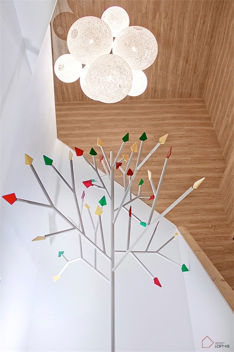 簡約咖啡廳設計