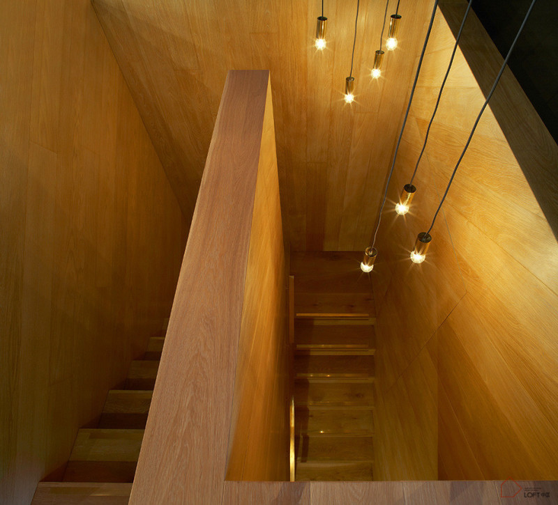 loft風格餐廳設計