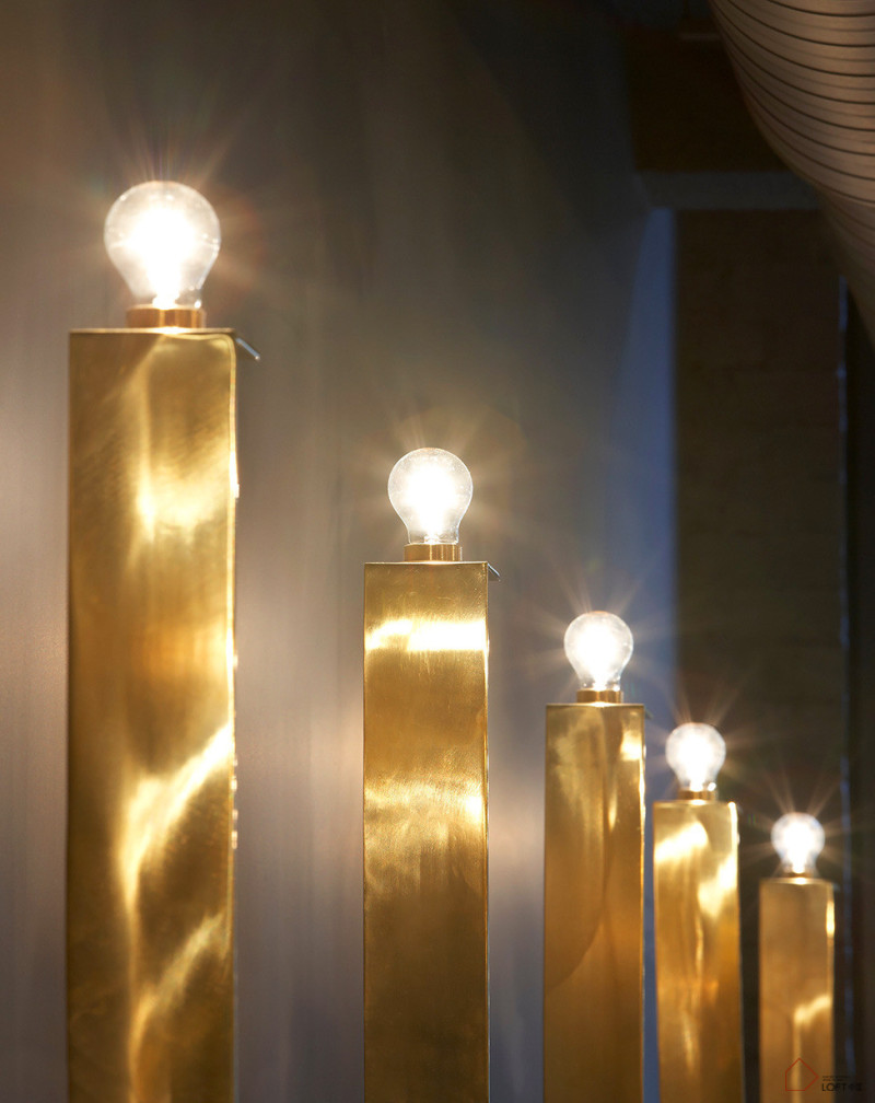 loft風格餐廳設計