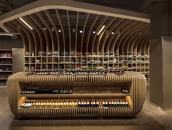 loft風格商店設計