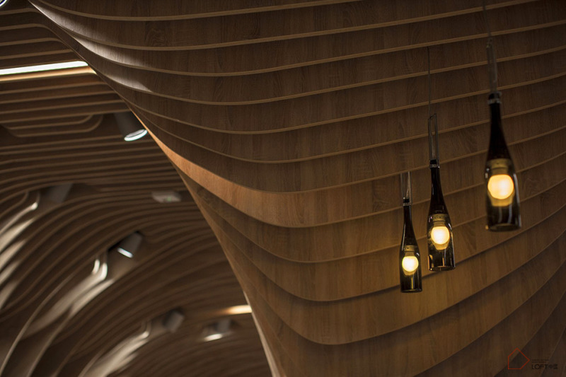 loft風格商店設計