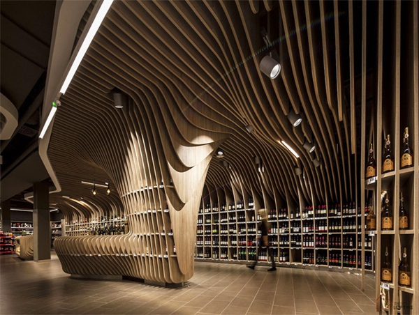 loft風格商店設計