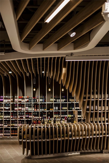 loft風格商店設計