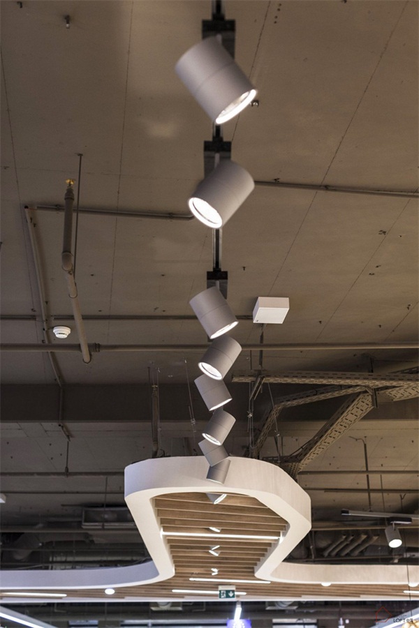 loft風格商店設計