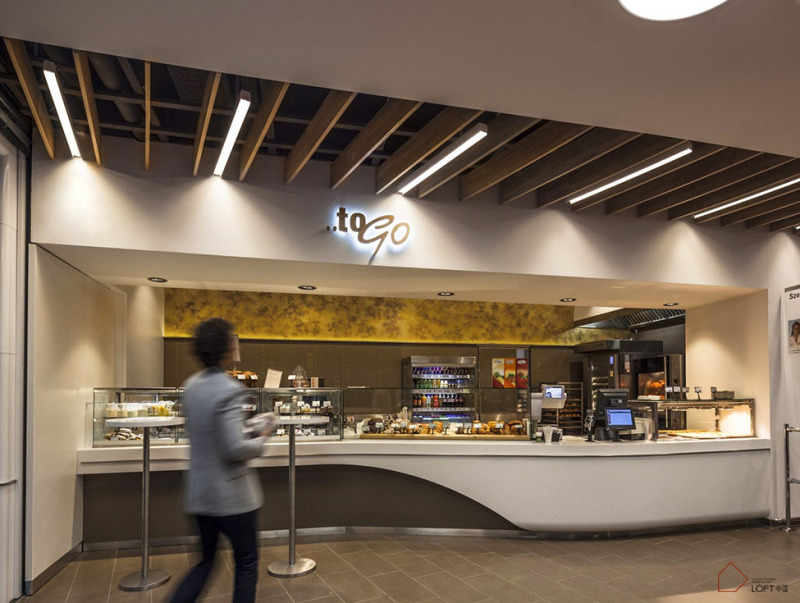 loft風格商店設計