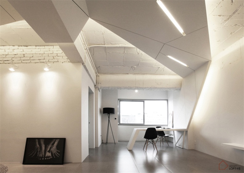 loft風格公寓設計