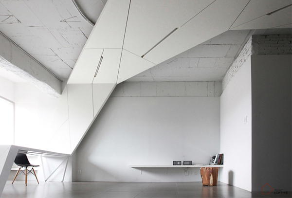 loft風格公寓設計