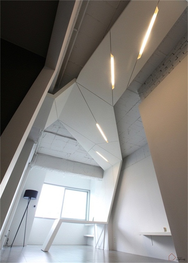 loft風格公寓設計