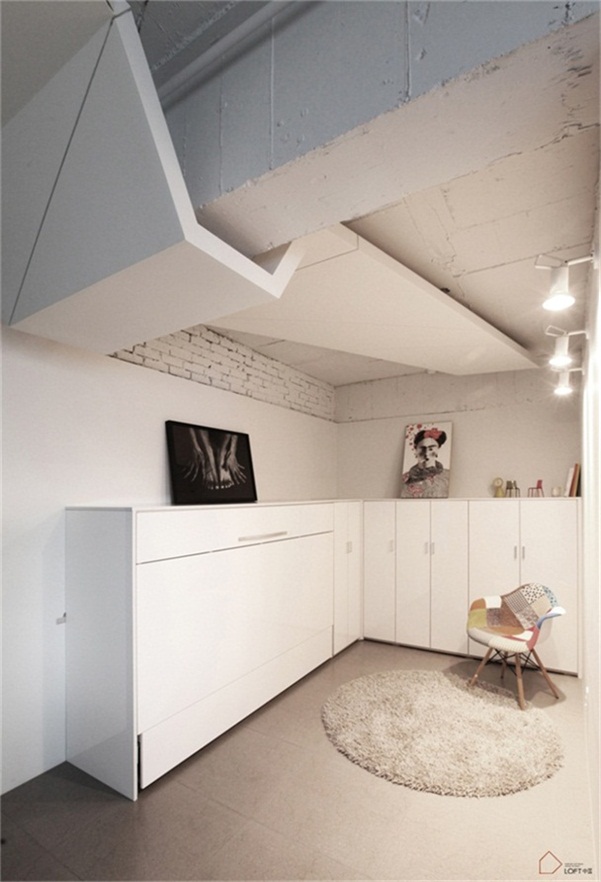 loft風格公寓設計