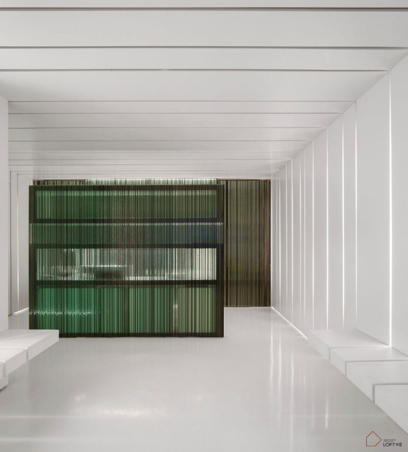 loft風格醫院設計