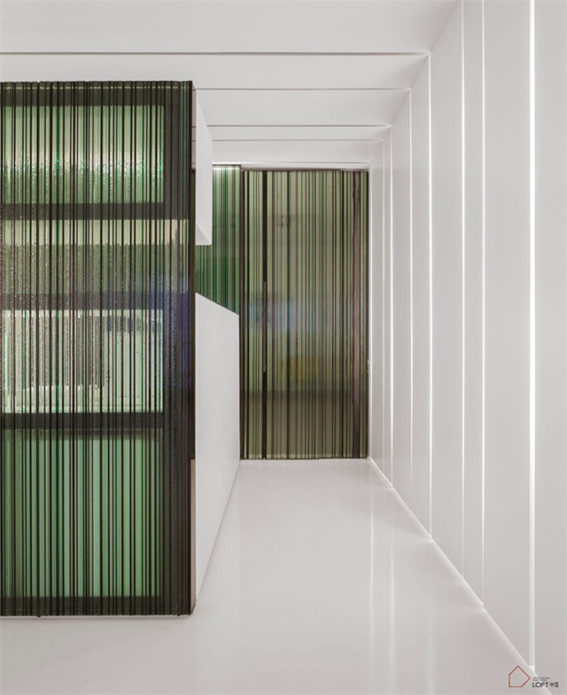 loft風格醫院設計