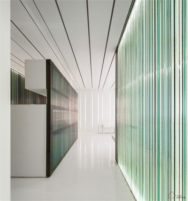 loft風格醫院設計