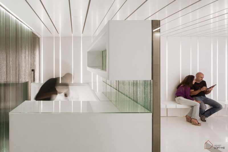 loft風格醫院設計