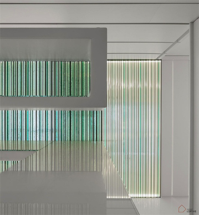 loft風格醫院設計