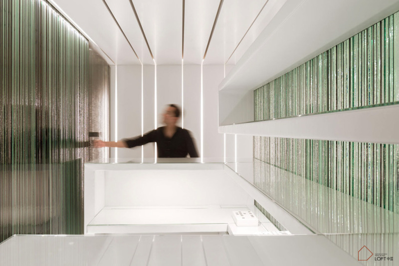 loft風格醫院設計