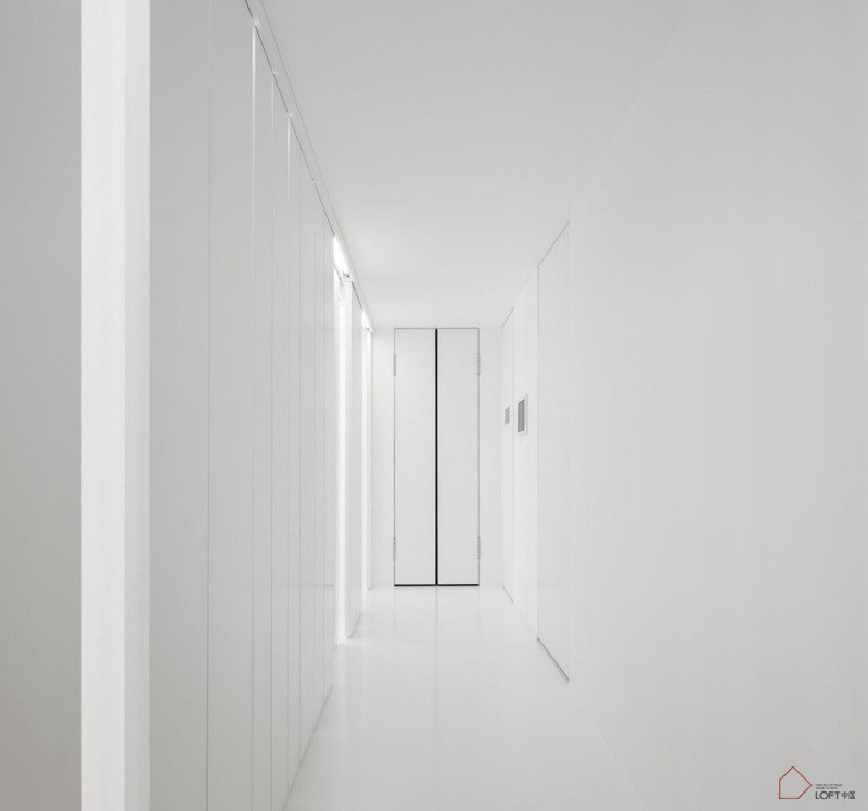 loft風格醫院設計