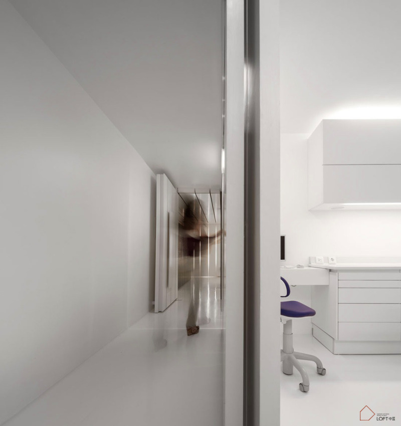 loft風格醫院設計