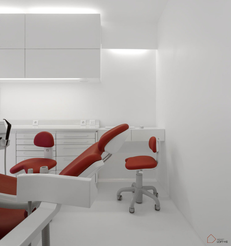 loft風格醫院設計