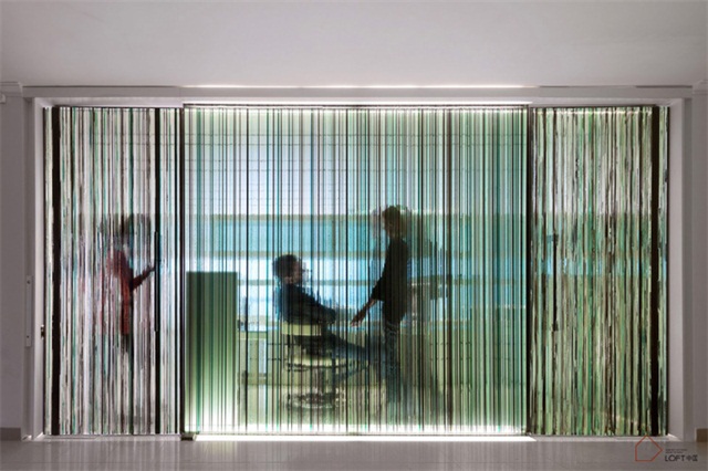 loft風格醫院設計