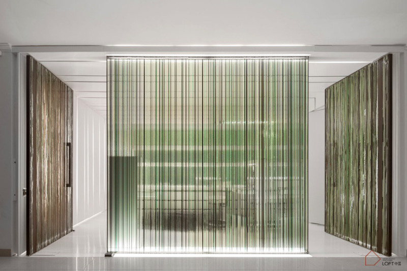 loft風格醫院設計