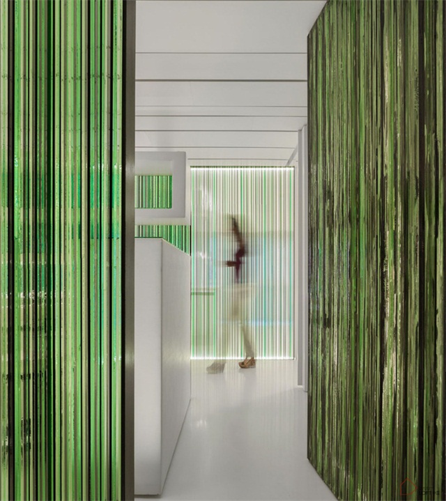 loft風格醫院設計