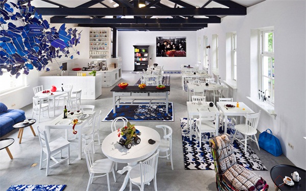 loft風格酒店設計