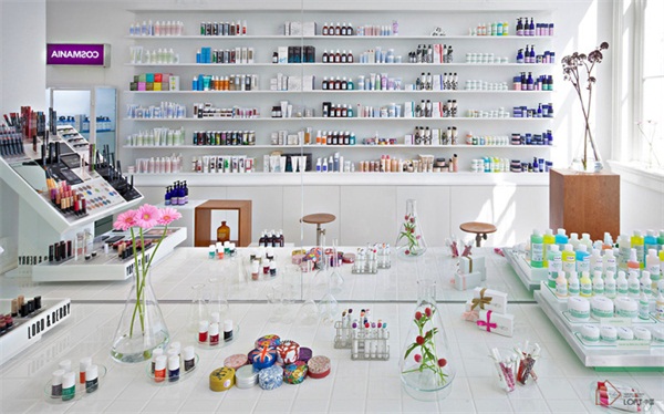 loft風格酒店設計