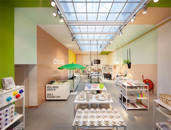 loft風格酒店設計