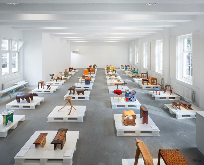 loft風格酒店設計