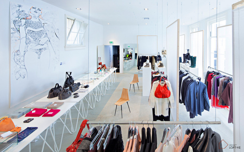 loft風格酒店設計