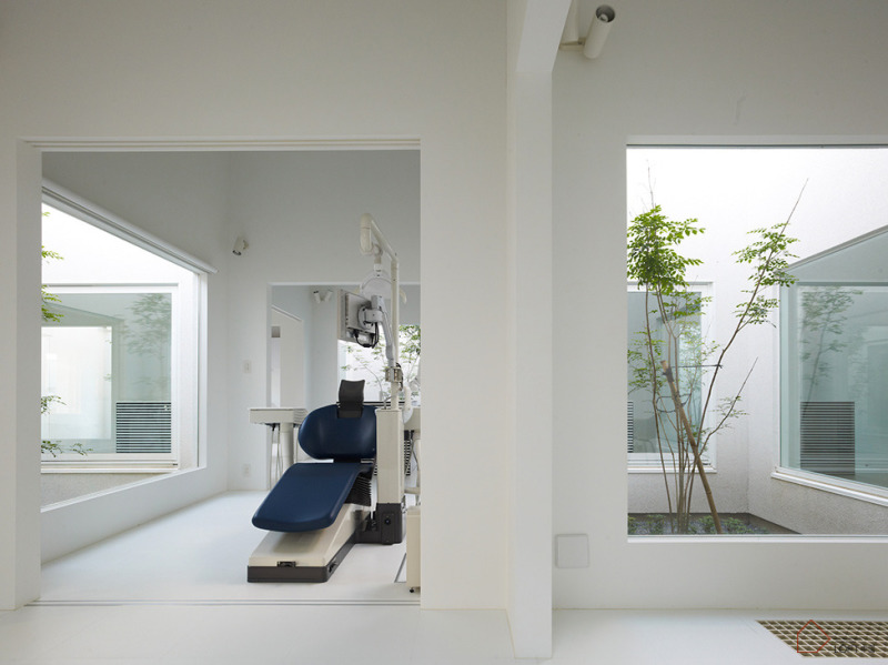 日式診所設計