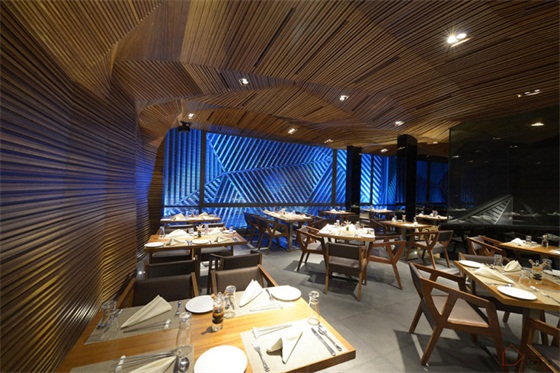 loft風格餐廳設計