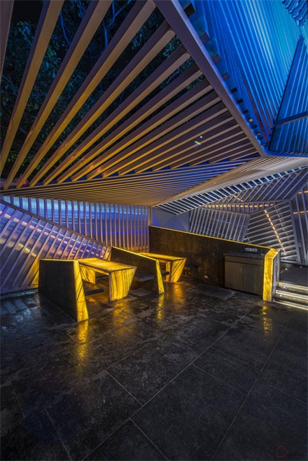 loft風格餐廳設計