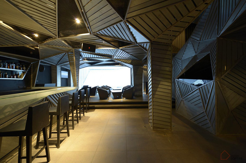 loft風格餐廳設計