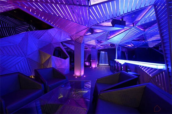 loft風格餐廳設計