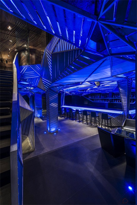 loft風格餐廳設計