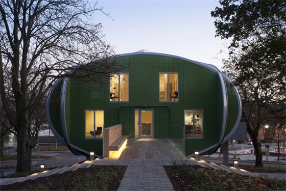 loft風格醫院設計