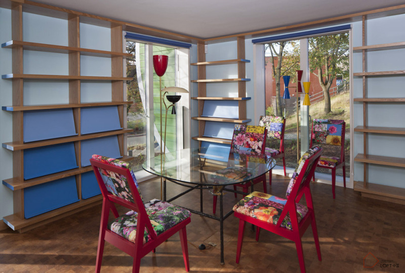 loft風格醫院設計