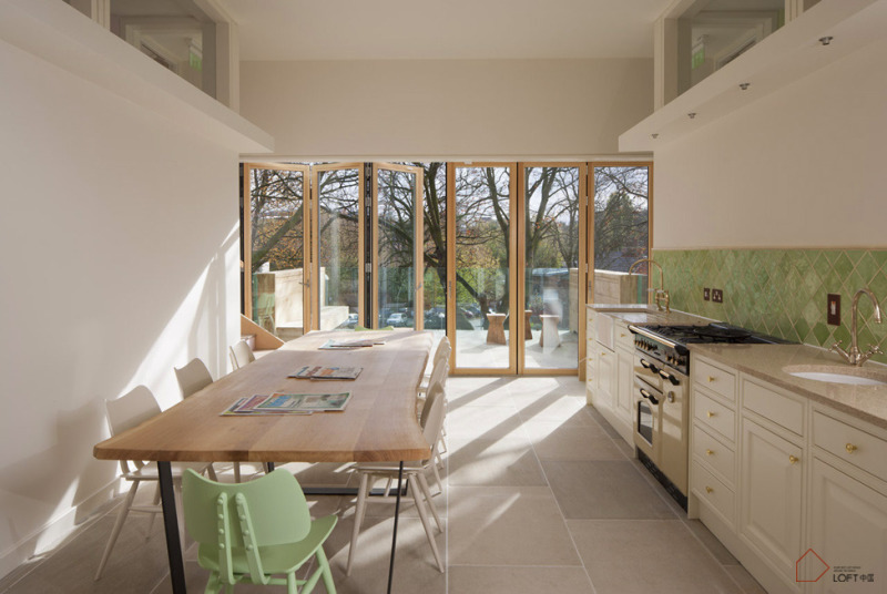 loft風格醫院設計