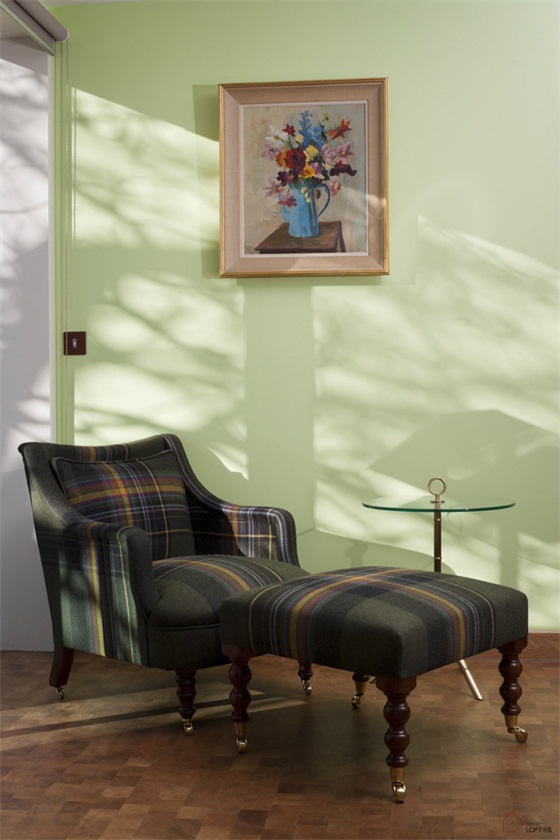 loft風格醫院設計