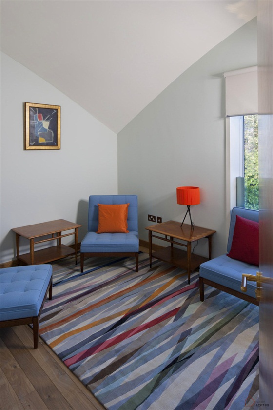 loft風格醫院設計