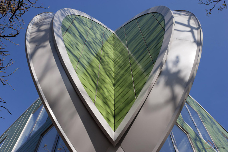 loft風格醫院設計